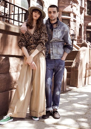 Remi Pyrdol for Monrowe Magazine