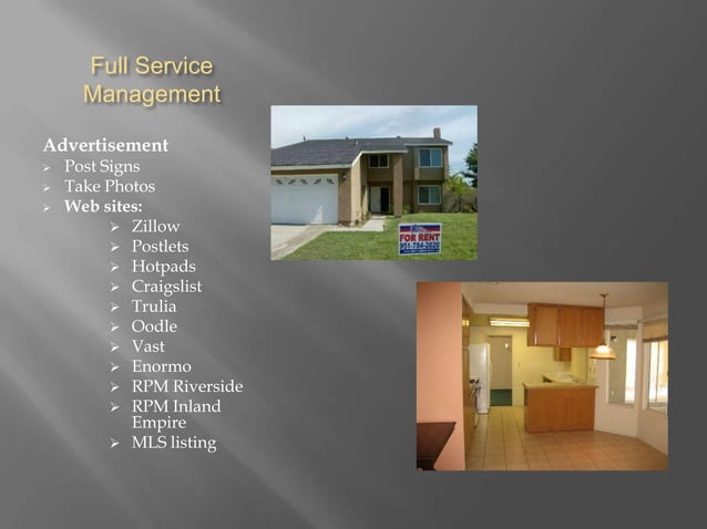 Rpm presentation | PPTX