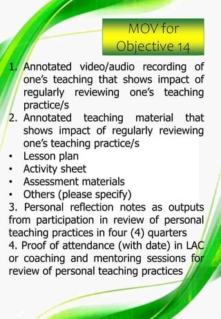 RPMS Portfolio 2022 - Teacher I-III.pptx
