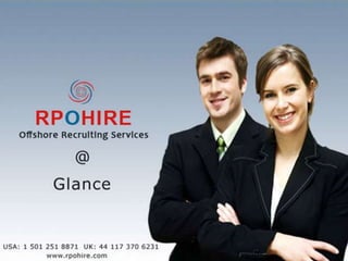 Recruitment Process Outsourcing - Offshore Recruiting Services - RPOHIRE