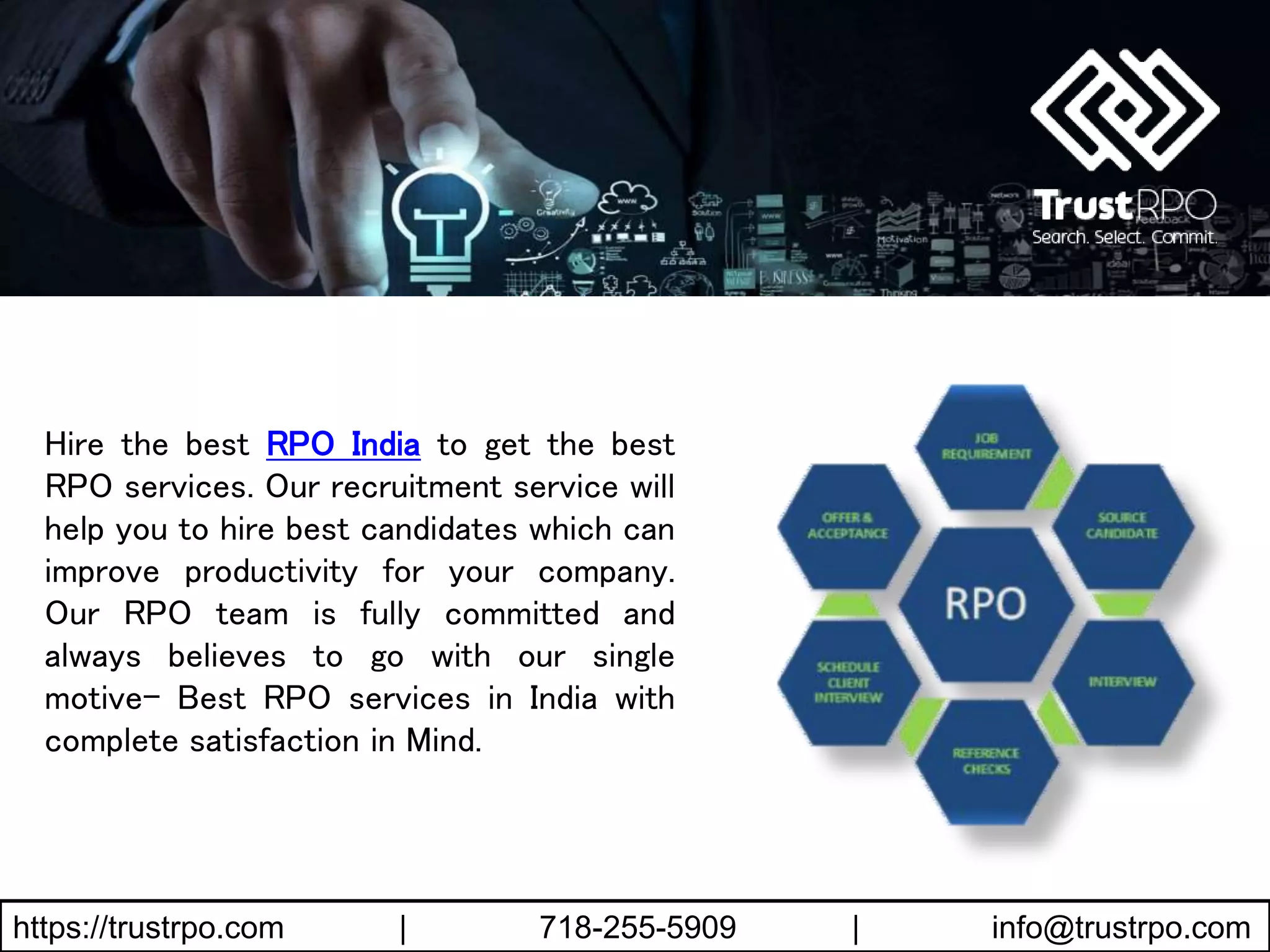 Rpo india | PPT