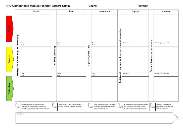 planner insert template