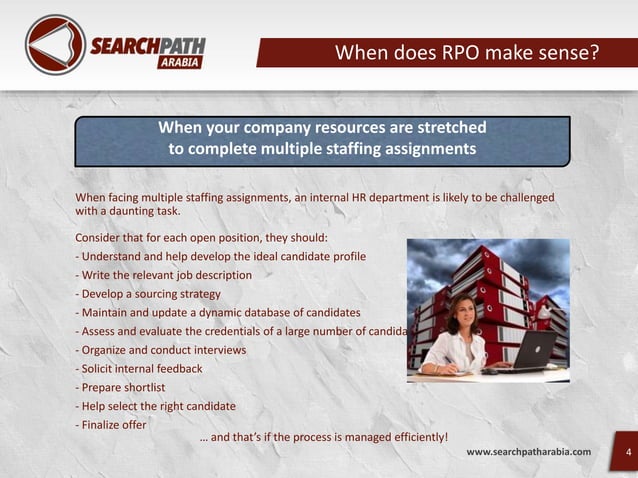 Rpo presentation | PPTX | Human Resources | Business