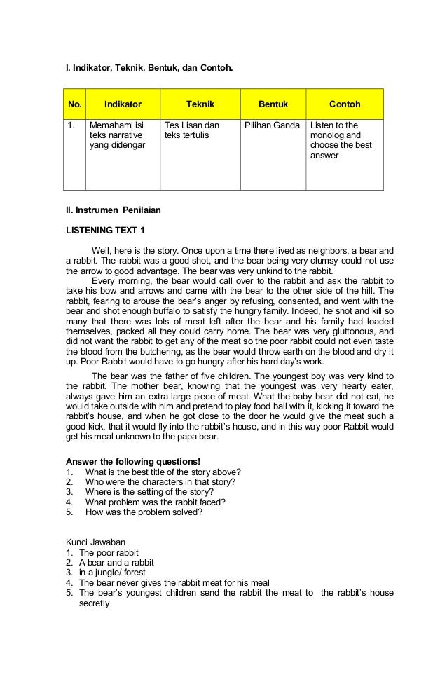 RPP BAHASA INGGRIS XII SMT 1 2013