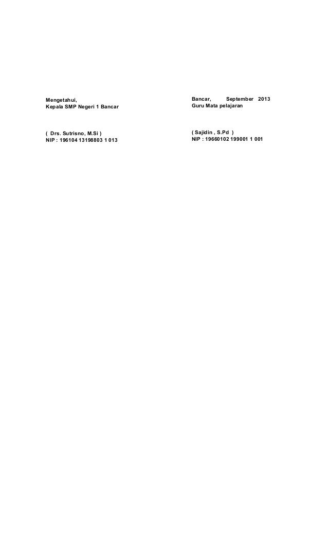 soal 2 fisika 7 semester kelas 7 1 SMP 2.1  K.D Kelas  Semester   Fisika Rpp.IPA