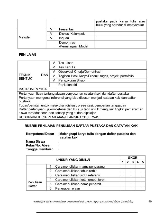 Rpp bahasa-indonesia-kelas-xi-smt-1