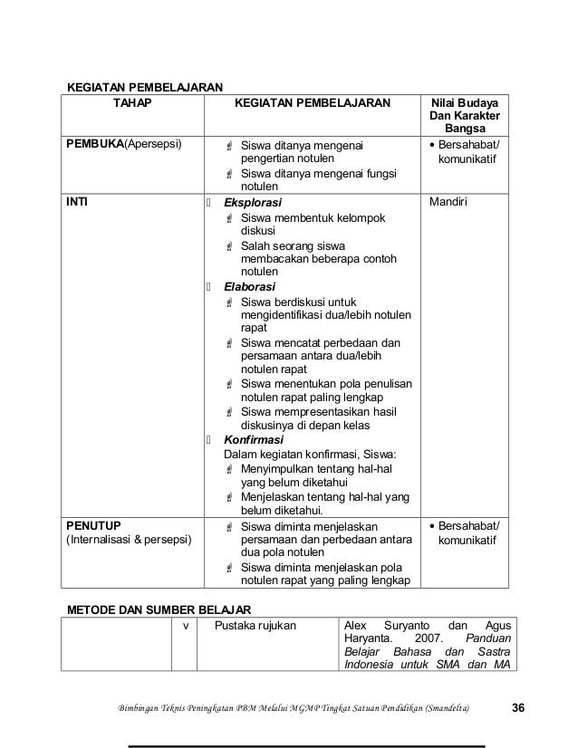 Rpp bahasa-indonesia-kelas-xi-smt-2