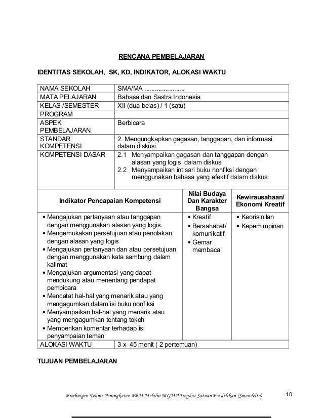 indonesia 2 semester satu kelas bahasa soal bahasa semester xii n Rpp 1 patrol smk kelas indonesia 1
