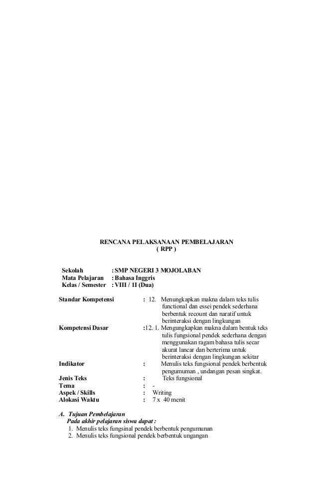 6600 Contoh Undangan Class Meeting Dalam Bahasa Inggris HD