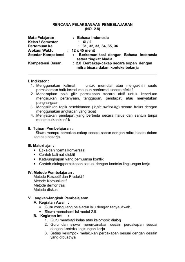 Contoh Dialog Diskusi Kelompok - Contoh 0208 Contoh Dialog Diskusi Kelompok - Contoh 0208