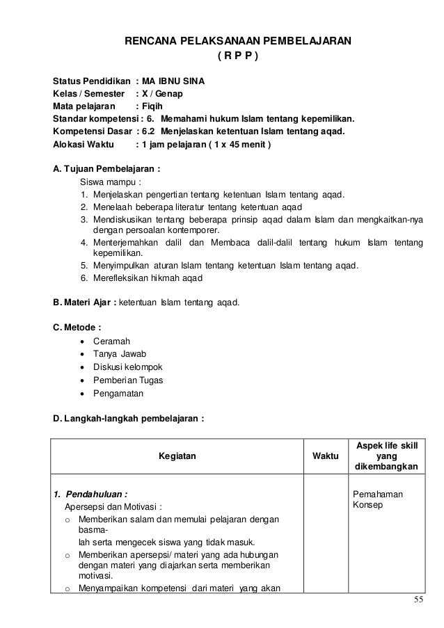 Rpp fiqihmakelasx12