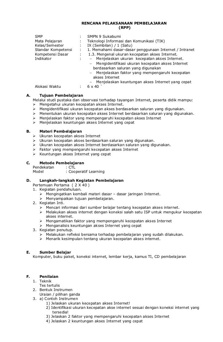 Rpp tik-smp9 budssem1-22009-2010kls.9