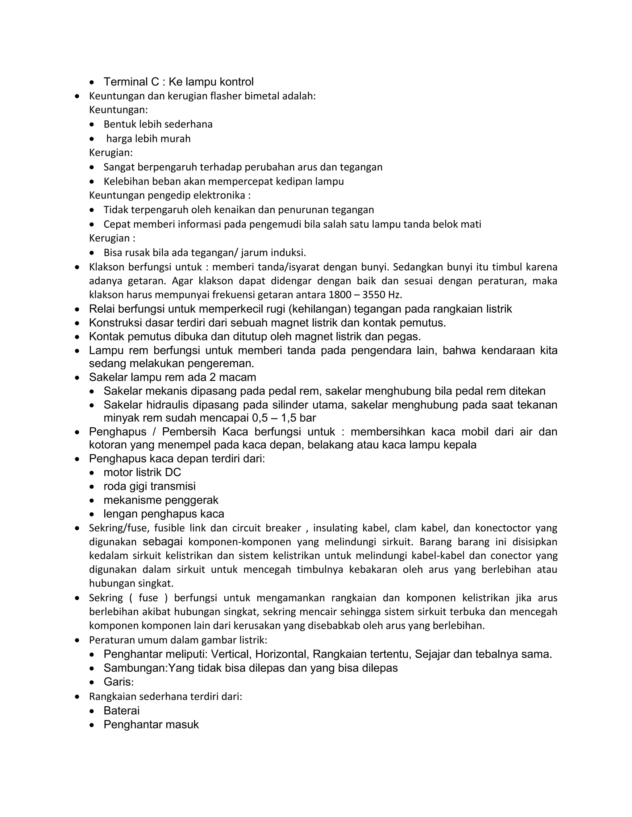 RPP 1. Perawatan sistem kelistrikan.doc