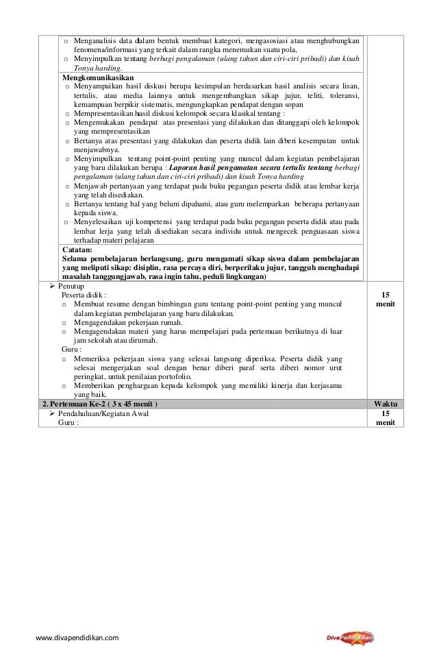 RPP Pendidikan Agama Kristen Kelas X TP. 2015/2016 - RPP 