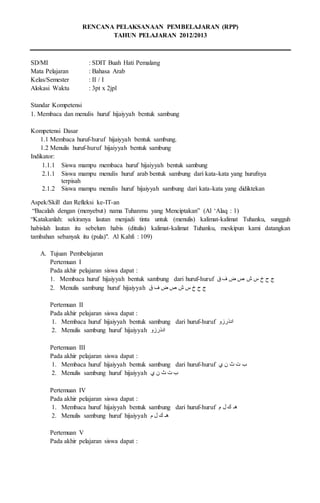 Rpp 211 | DOCX