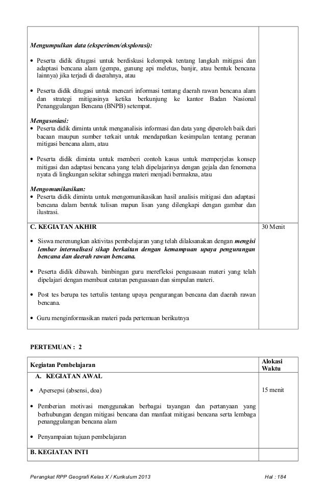 Rpp 7 geo mitigasi bencana (1)