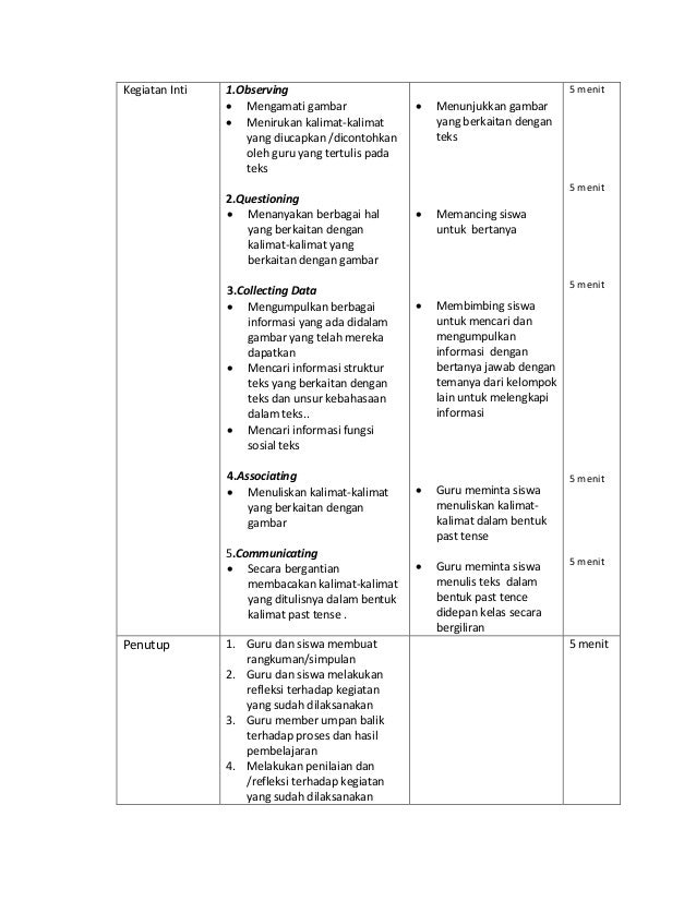 langkah langkah pembelajaran discovery learning Lesson Plan 8 langkah langkah pembelajaran discovery learning Lesson Plan 8
