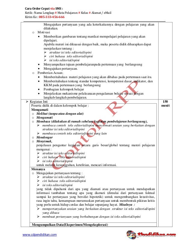 Rpp bahasa indonesia wajib kurikulum 2013 kelas xii semester 2 Rpp bahasa indonesia wajib kurikulum 2013 kelas xii semester 2
