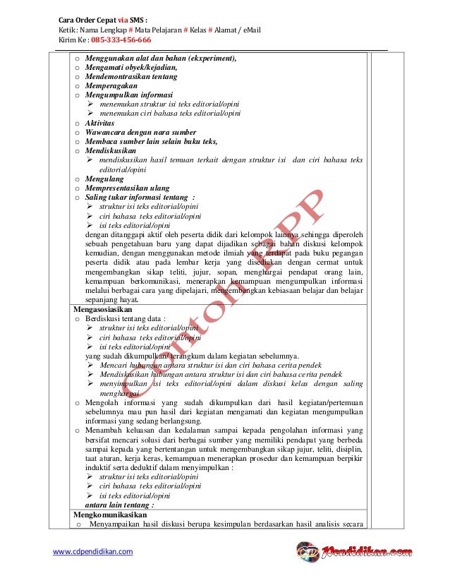 Rpp bahasa indonesia wajib kurikulum 2013 kelas xii semester 2 Rpp bahasa indonesia wajib kurikulum 2013 kelas xii semester 2