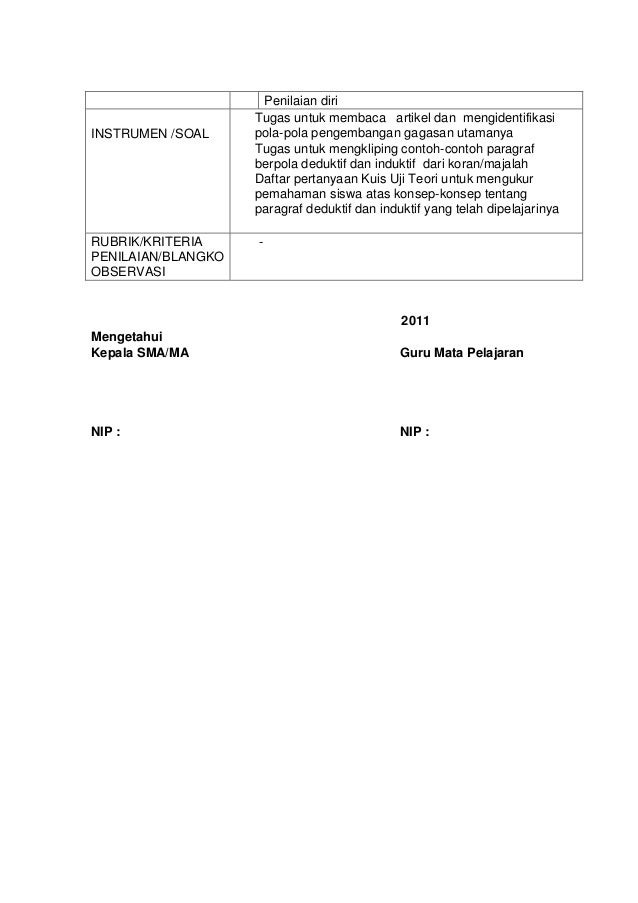 Rpp berkarakter sma b.indo xi 1