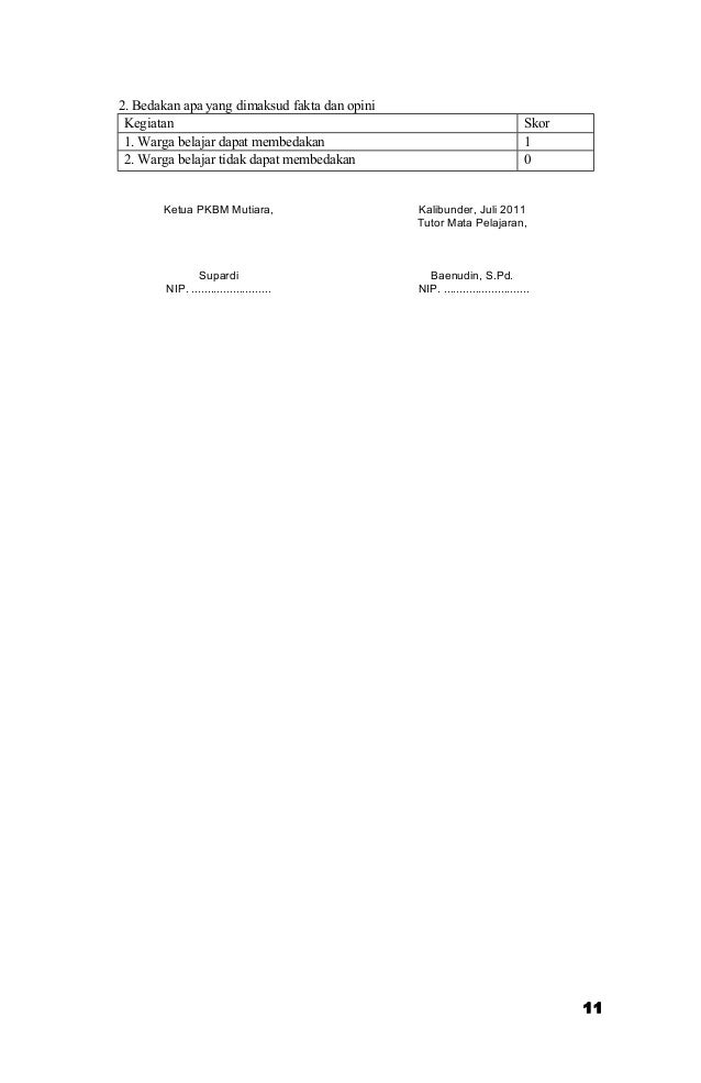 4 menulis indonesia surat bahasa kelas soal Kelas Indonesia RPP Paket B 9 Bahasa