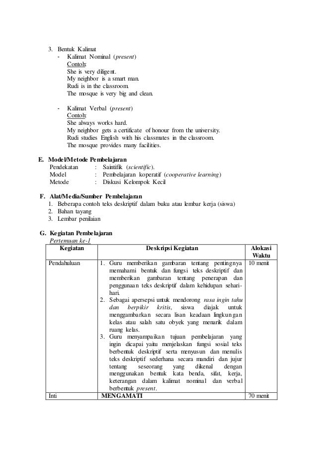 RPP B inggris 2013-2014