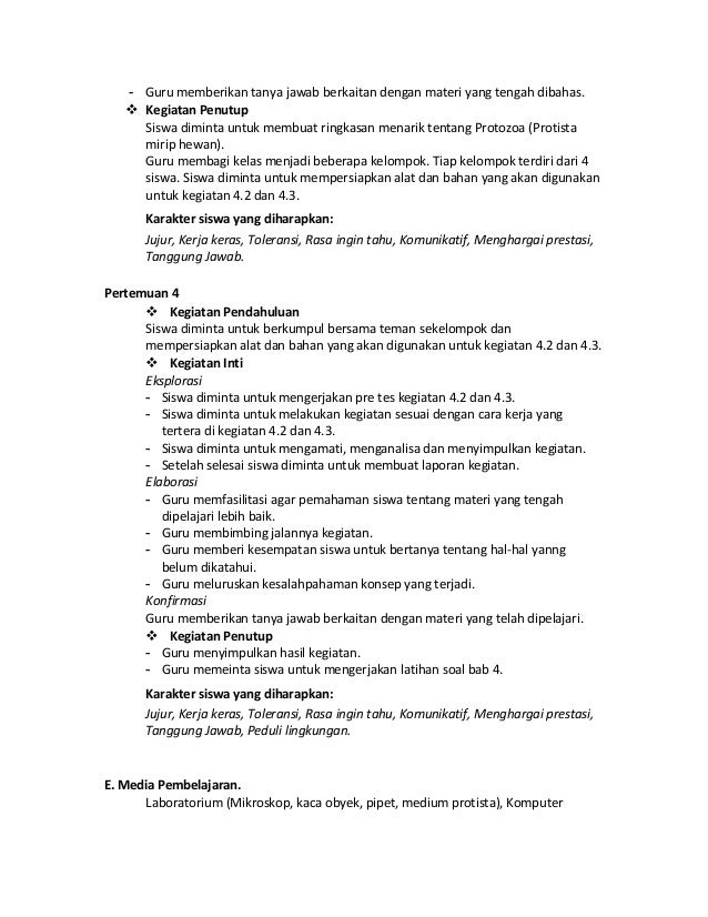 Rpp biologi jilid 1 2013 Rpp biologi jilid 1 2013