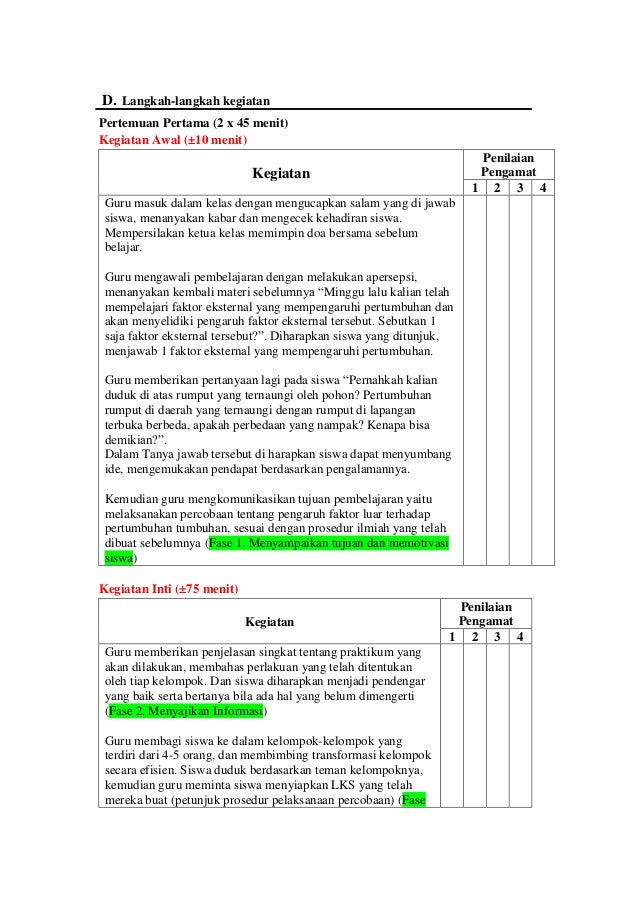 Contoh Soal Biologi Kelas 12 Materi Pertumbuhan Dan