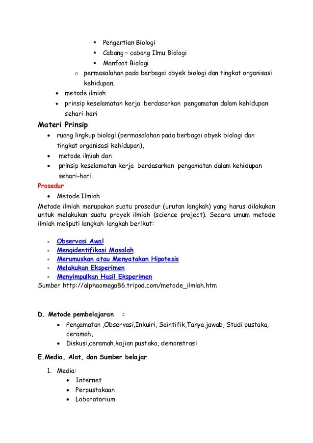 Contoh Hipotesis Laporan Biologi - Toast Nuances