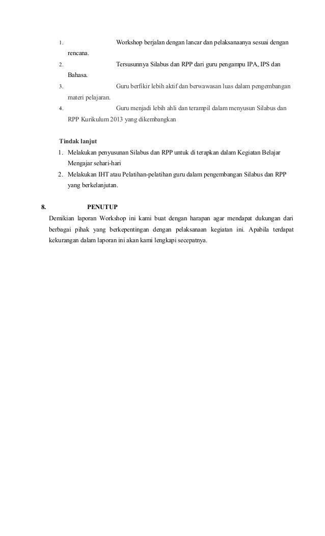 Rpp Dan Silabus