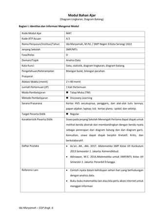 RPP Diferensiasi KSE - Ida Maryamah.pdf