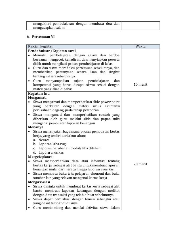 Contoh Materi Jurnal Penyesuaian - Contoh 43