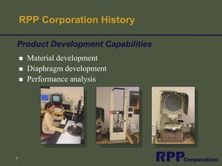 Processability Of Rpp RPP engineering presentation | PPTX