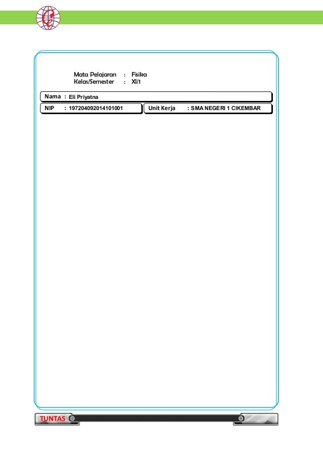  Rpp fisika kur 2019 kelas xi lengkap