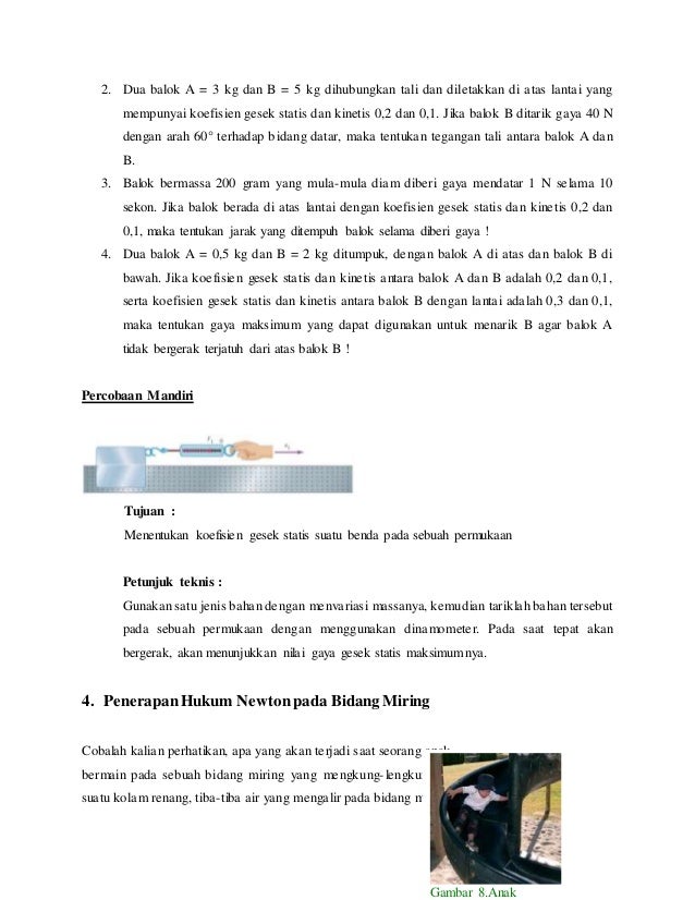 Rpp fisika sma kelas x dinamika sman1 cikembar eli 