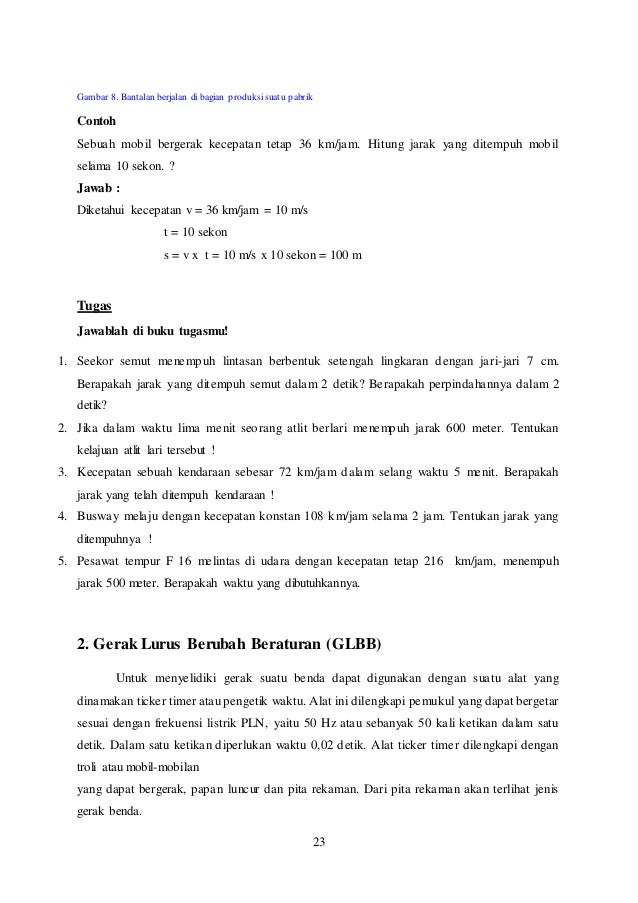 Rpp fisika sma kelas x kenematika sman1 cikembar eli 