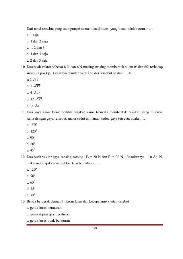 Benda Yang Bergerak Jatuh Bebas Dari Ketinggian Tertentu
