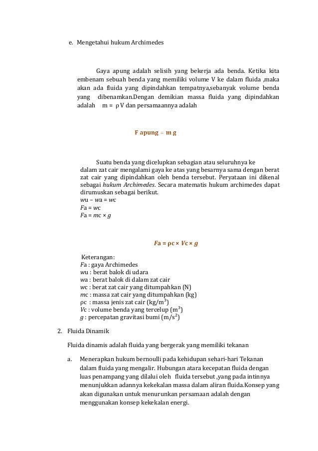 Rpp (fluida statis dan dinamis)