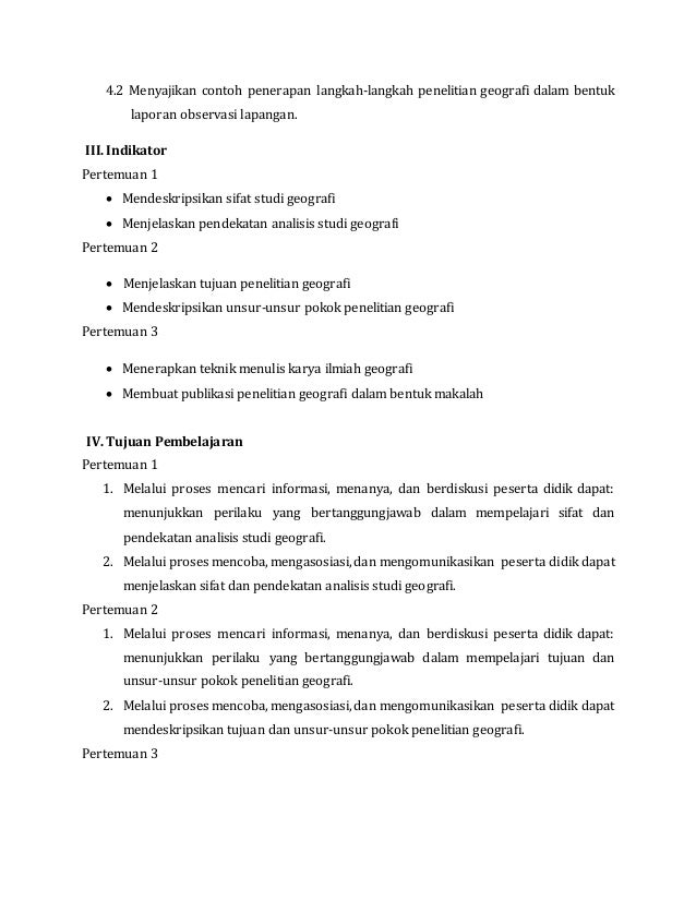 Rpp geografi x 2