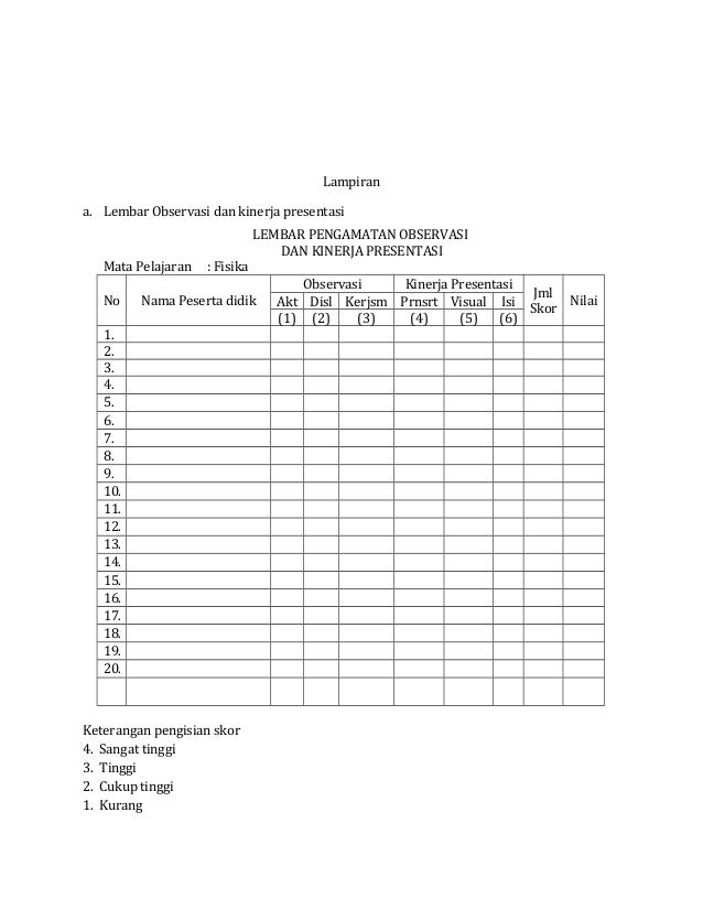 Rpp (gerak dan gaya )