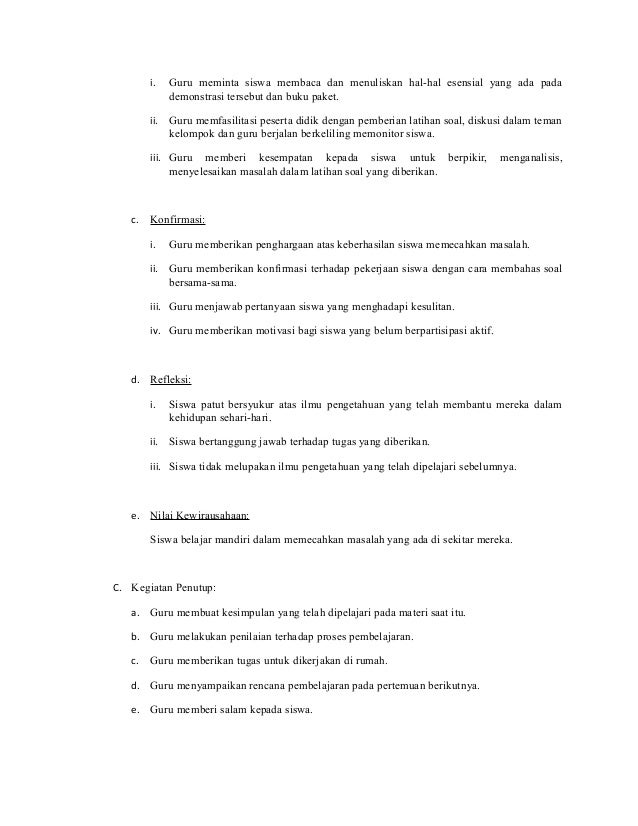 Rpp hukum newton ttg gerak dan gravitasi