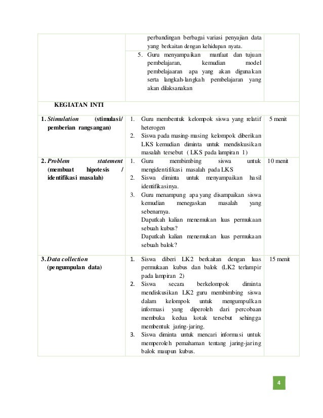 Rpp inquiry k13 statistika
