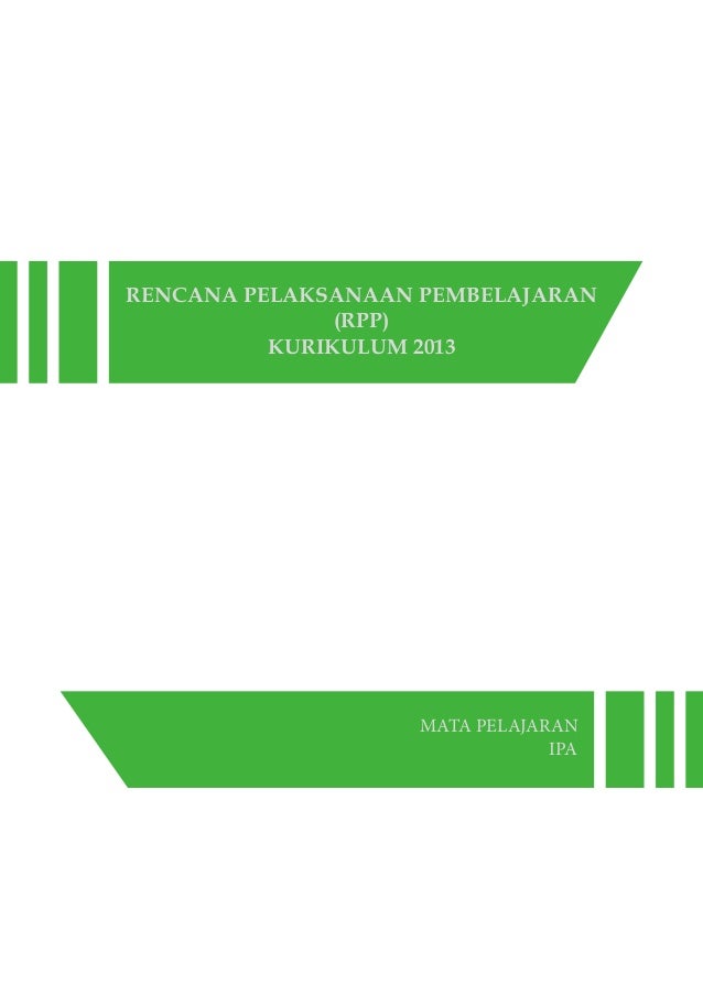 Model Rpp Ipa