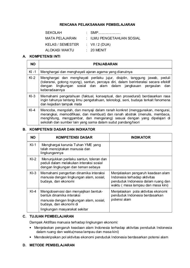 Soal Uraian Ips Kls 7 Dinamika Interaksi Manusia K1