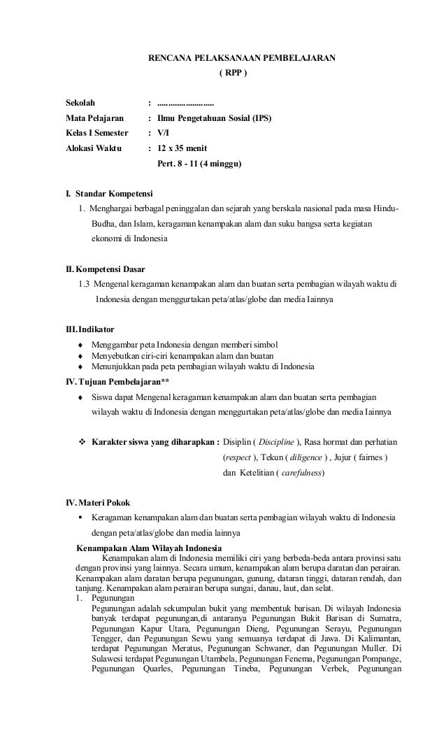 Ilmu Pengetahuan Sosial Kelas 5 Semester 2 - Bagis
