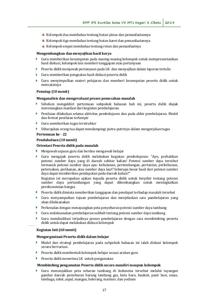 Contoh soal ips kurtilas kelas 4
