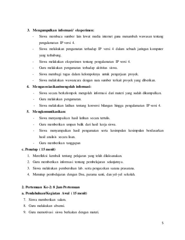 Rpp jaringan dasar 1 3