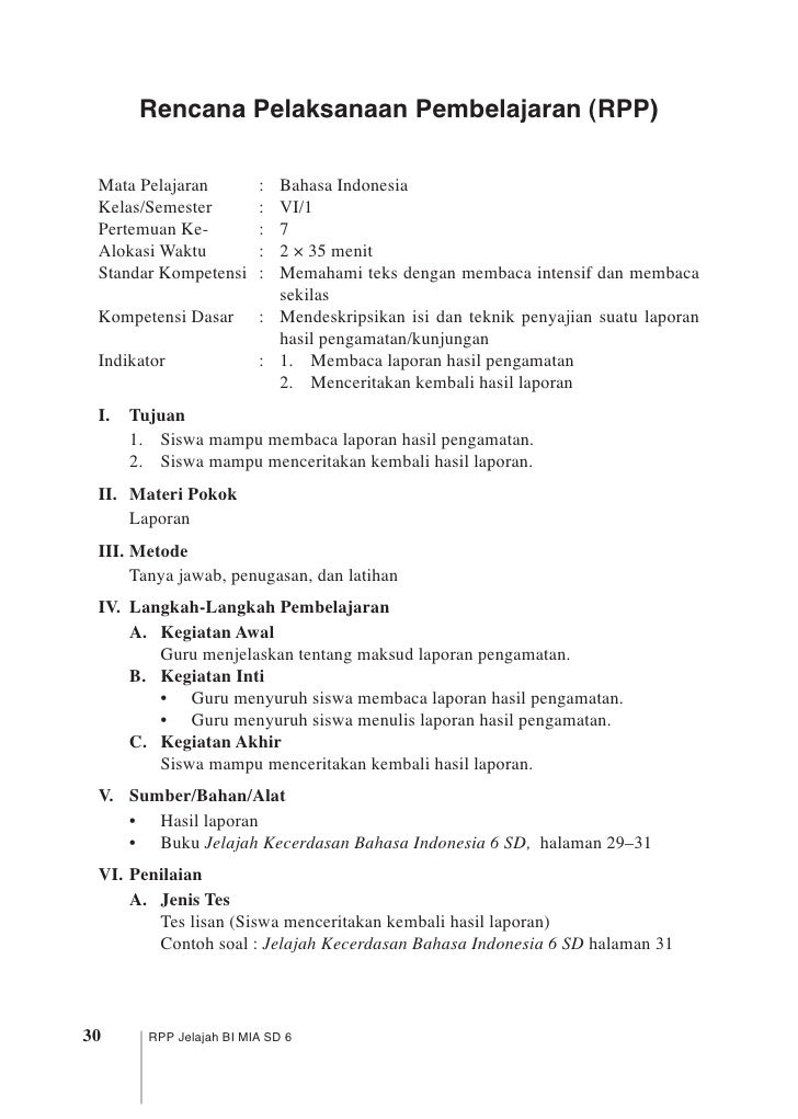 Rpp jelajah bi mia sd 6