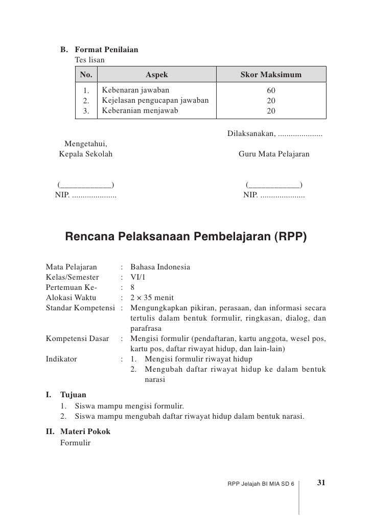 Rpp jelajah bi mia sd 6
