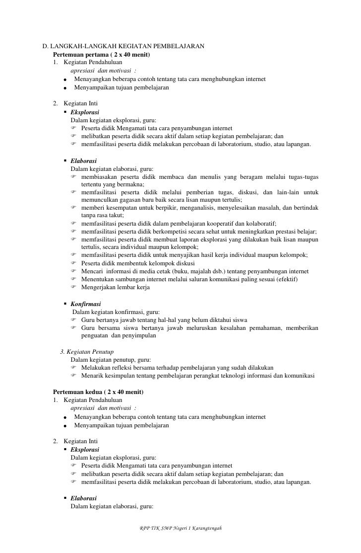 Rpp karakter bilingual kls 9 smt gasal